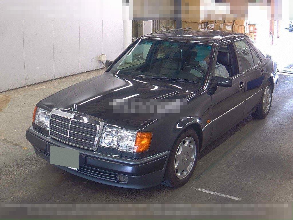 Mercedes-Benz Medium Class 1992 - Image 5