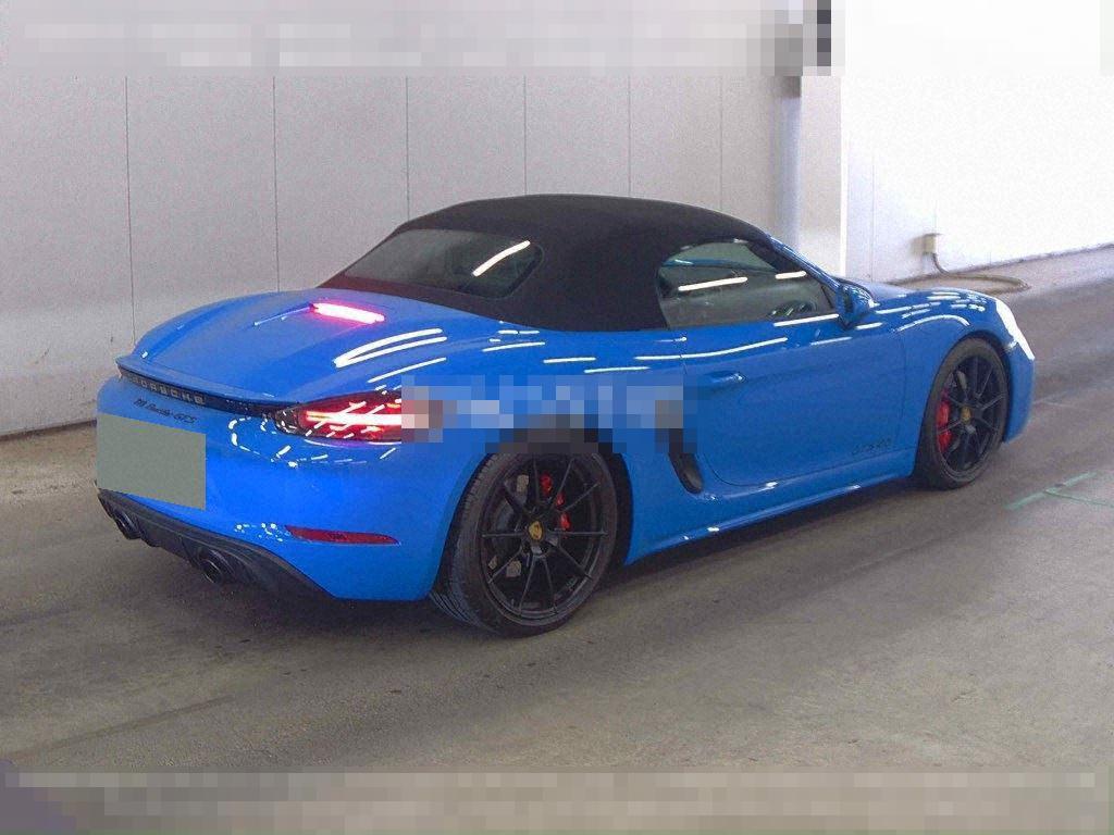 Porsche 718 BOXSTER 2023 - Image 6