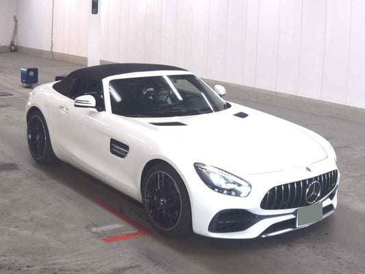 MERCEDES AMG GT CP 2017 - Image 1
