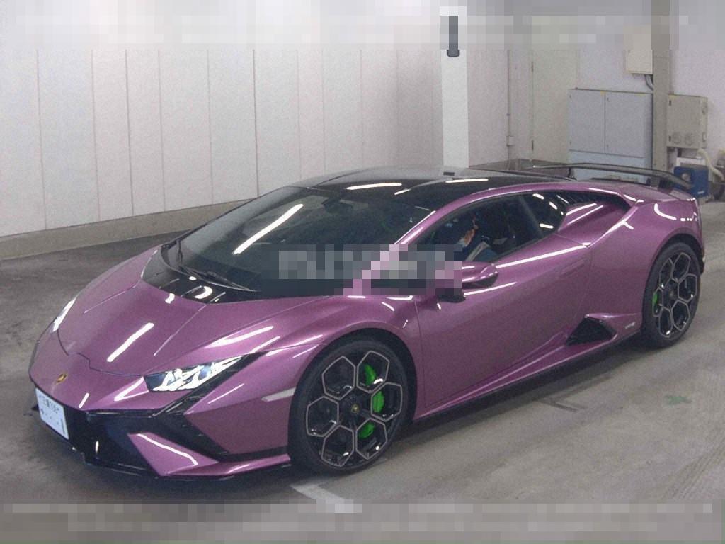 Lamborghini HURACAN CP 2024 - Image 5