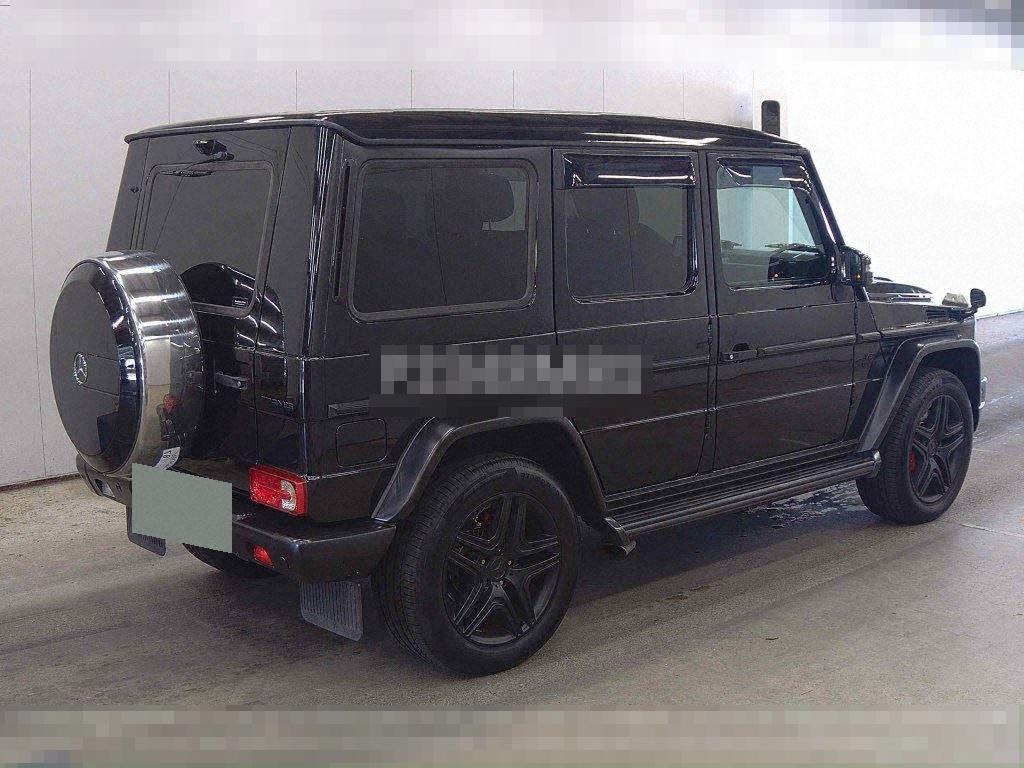 MERCEDES AMG G-CLASS 2013 - Image 6