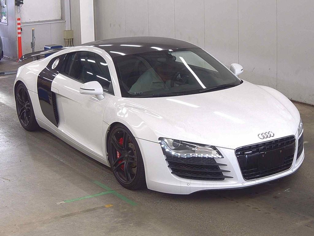 Audi R8 2008 - Image 1