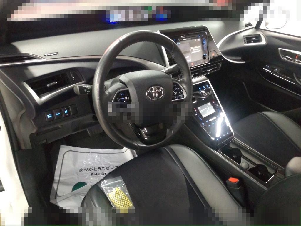 AMERICA TOYOTA OTHERS 2021 - Image 4