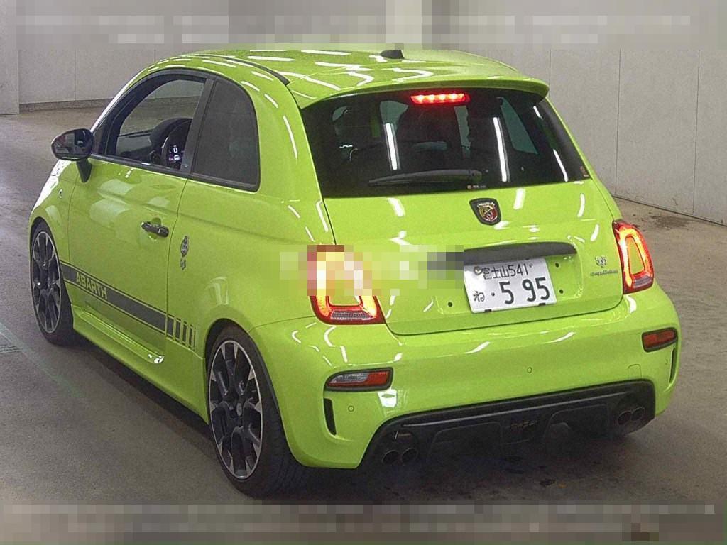 ABARTH 595 2020 - Image 3