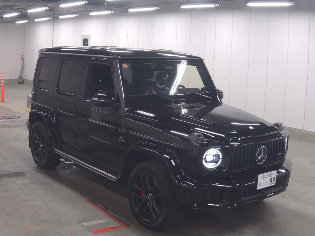 MERCEDES AMG G-CLASS 2024 - Image 2