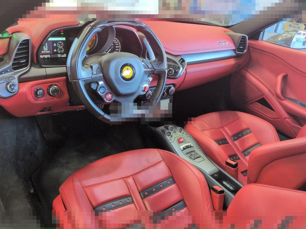 Ferrari 458 SPIDER 2017 - Image 4