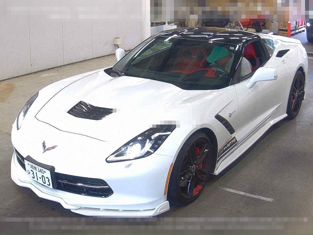 Chevrolet CORVETTE CP 2014 - Image 5