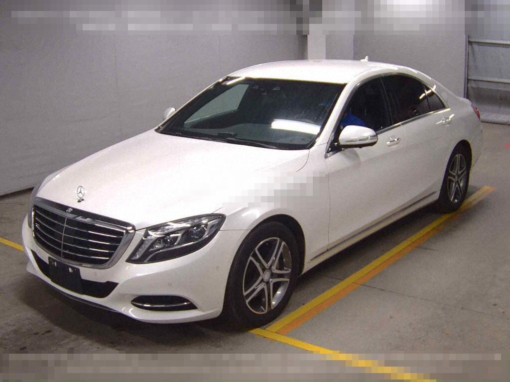 Mercedes-Benz S-Class 2014 - Image 5