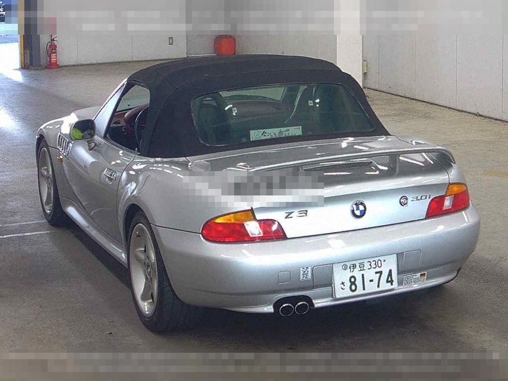 BMW Z3 Roadster 2001 - Image 3