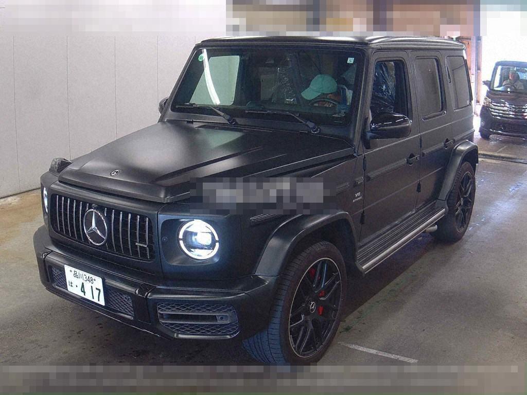 MERCEDES AMG G-CLASS 2019 - Image 5