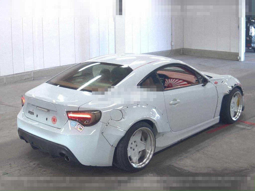 AMERICA TOYOTA SCION FR-S 2012 - Image 6