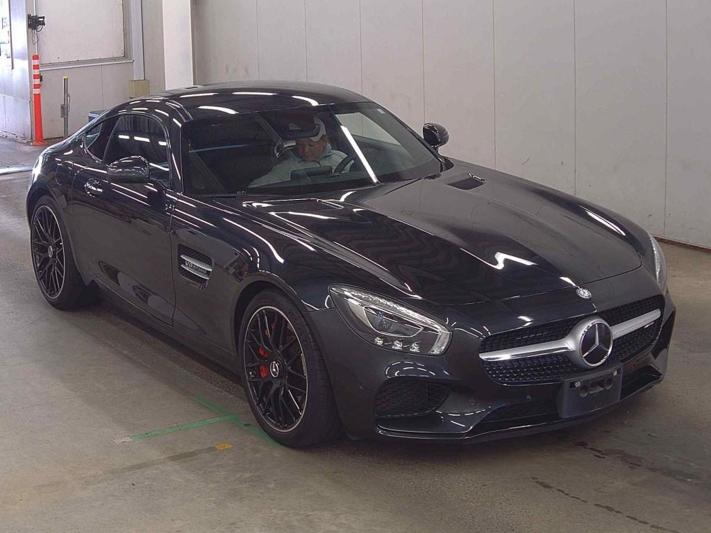 MERCEDES AMG GT CP 2016 - Image 1