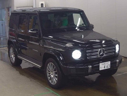 Mercedes-Benz G-Class 2023 - Image 1