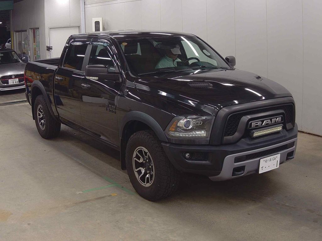 Dodge RAM 2019 - Image 2