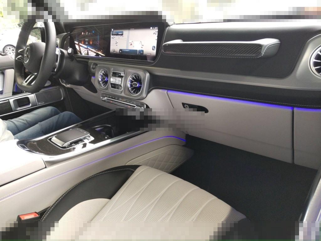 MERCEDES AMG G-CLASS 2024 - Image 4