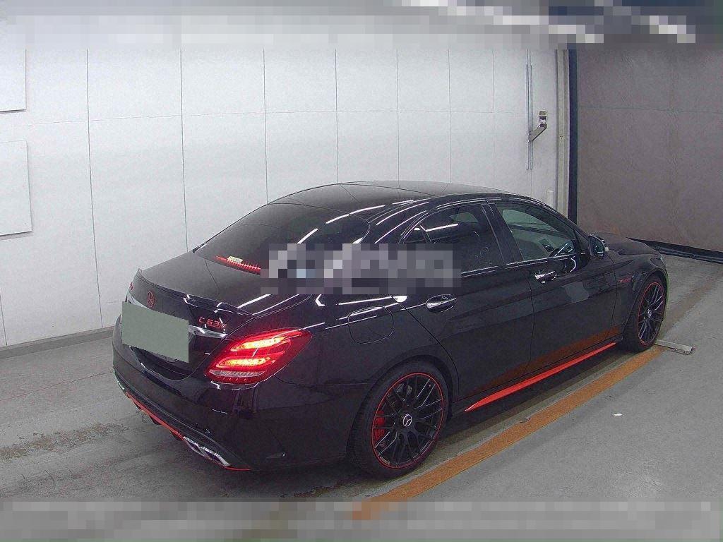 MERCEDES AMG C-CLASS CP 2015 - Image 6