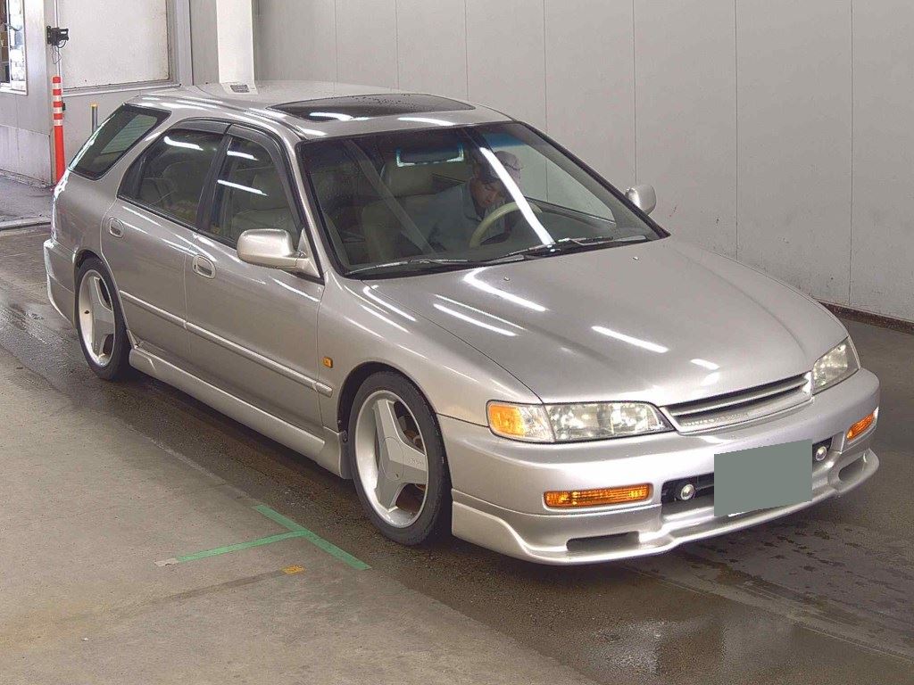 AMERICA HONDA ACCORD WAGON 1996 - Image 1