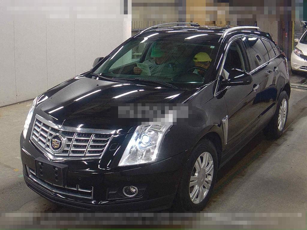Cadillac SRX CROSSOVER 2014 - Image 5