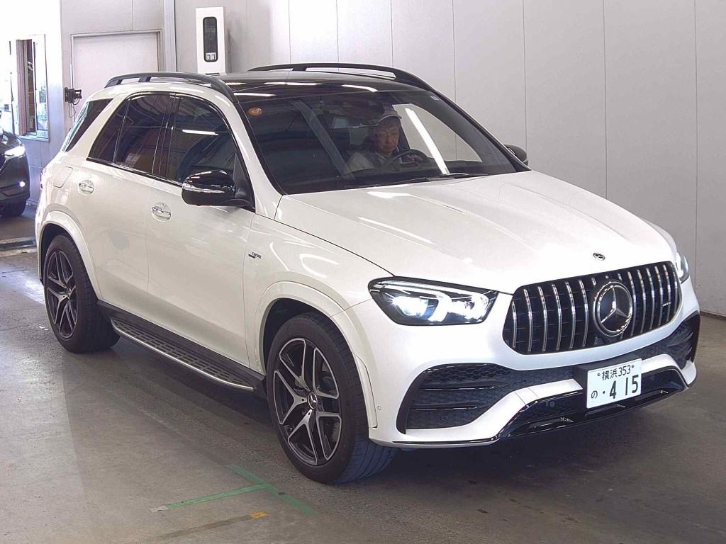 MERCEDES AMG GLE 2022 - Image 2