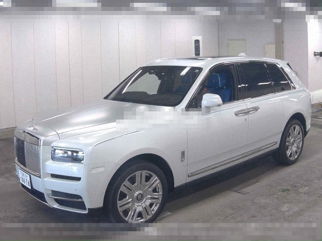 Rolls Royce CULLINAN 2019 - Image 5