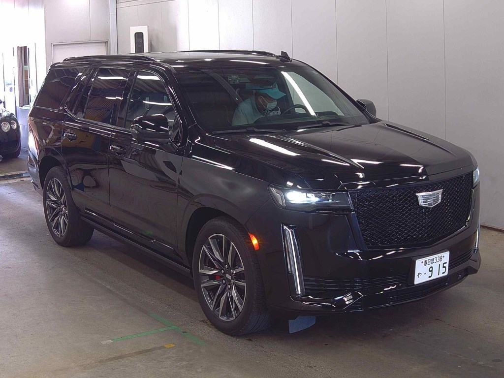 Cadillac ESCALADE 2021 - Image 2