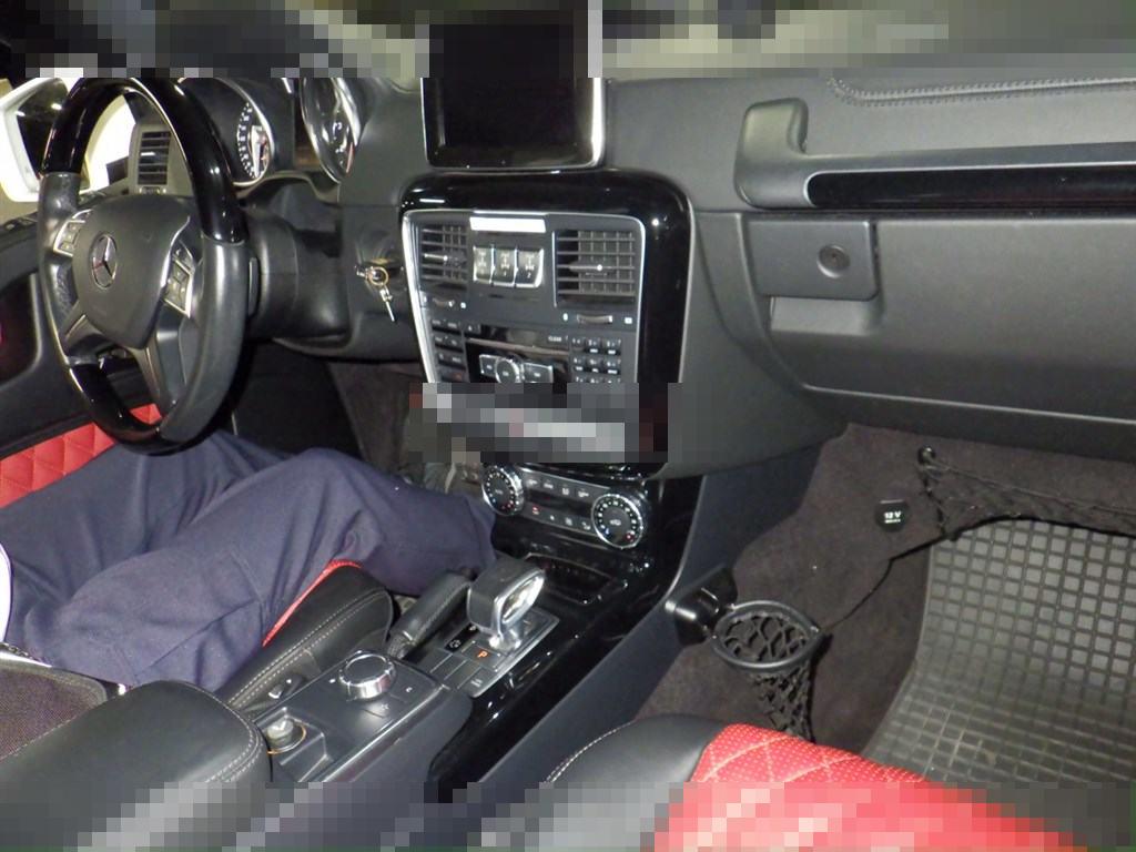 MERCEDES AMG G-CLASS 2015 - Image 4