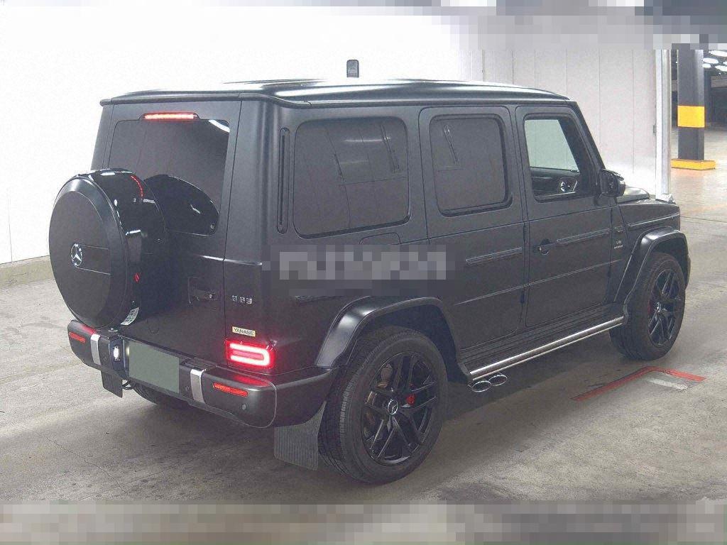 MERCEDES AMG G-CLASS 2021 - Image 6