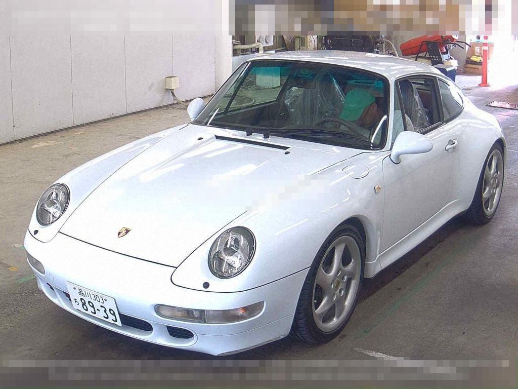 Porsche 911 CP 1997 - Image 5