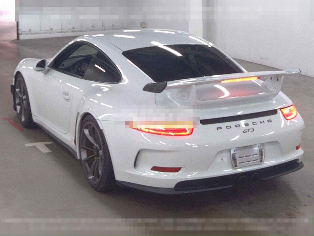 Porsche 911 CP 2014 - Image 3