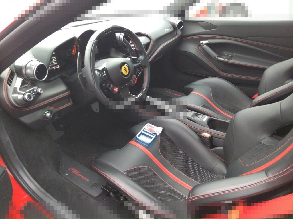 Ferrari F8 SPIDER 2021 - Image 4