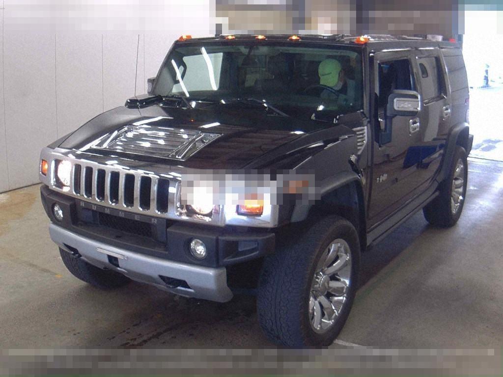 Hummer H2 2008 - Image 5