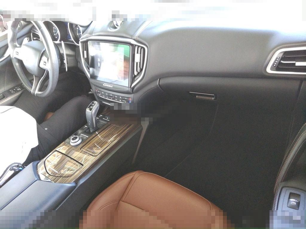 Maserati GHIBLI 2018 - Image 4