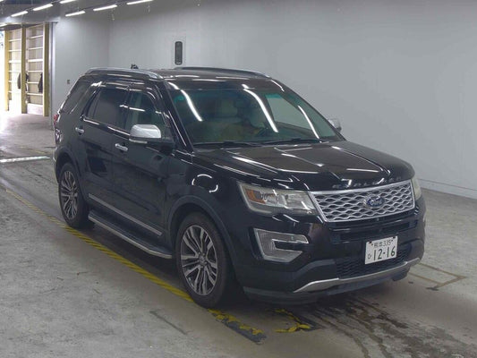 Ford Explorer 2016 - Image 1