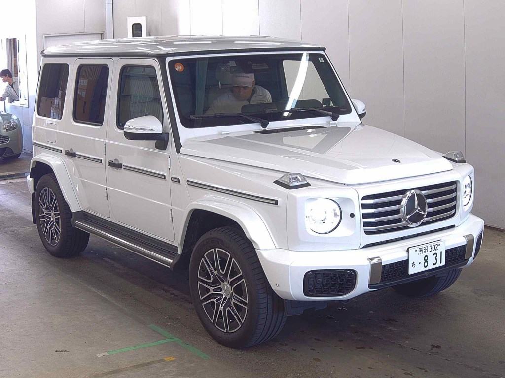 Mercedes-Benz G-Class 2024 - Image 2