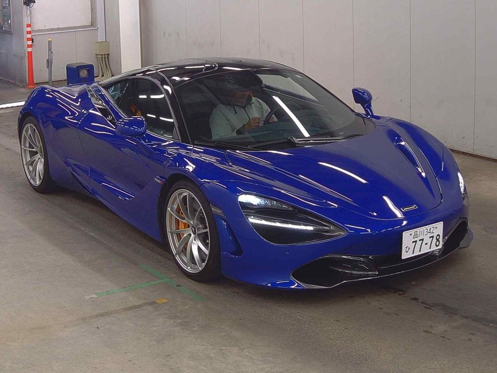 MCLAREN 720S 2019 - Image 2