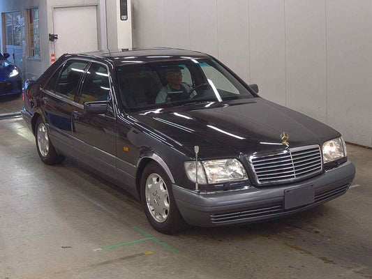 Mercedes-Benz S-Class 1996 - Image 1