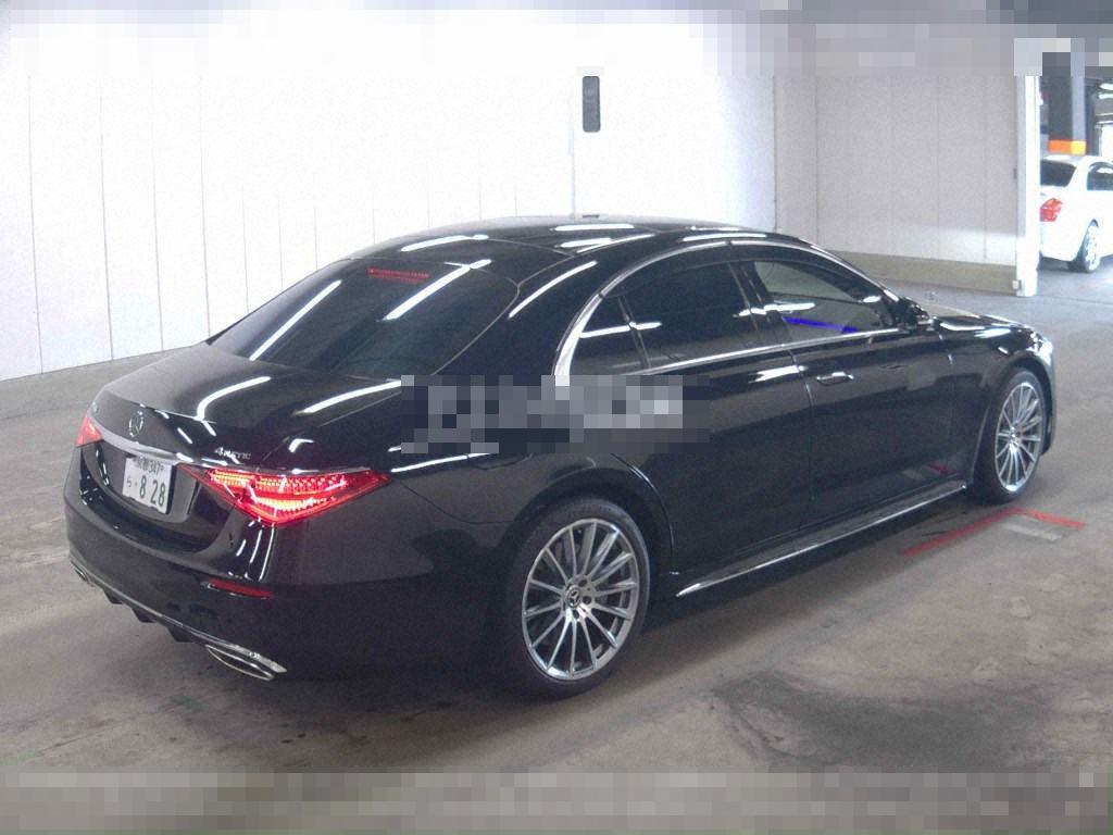 Mercedes-Benz S-Class 2021 - Image 6