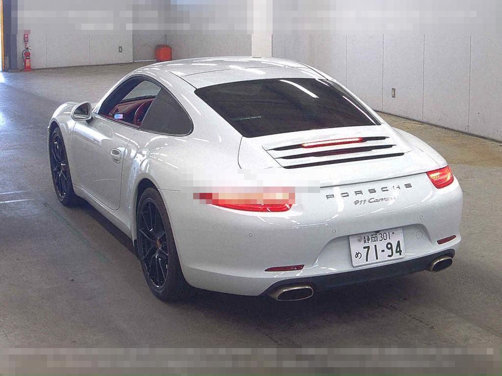 Porsche 911 CP 2013 - Image 3