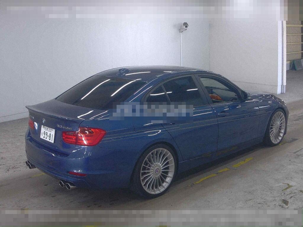 BMW Alpina B3 2013 - Image 6