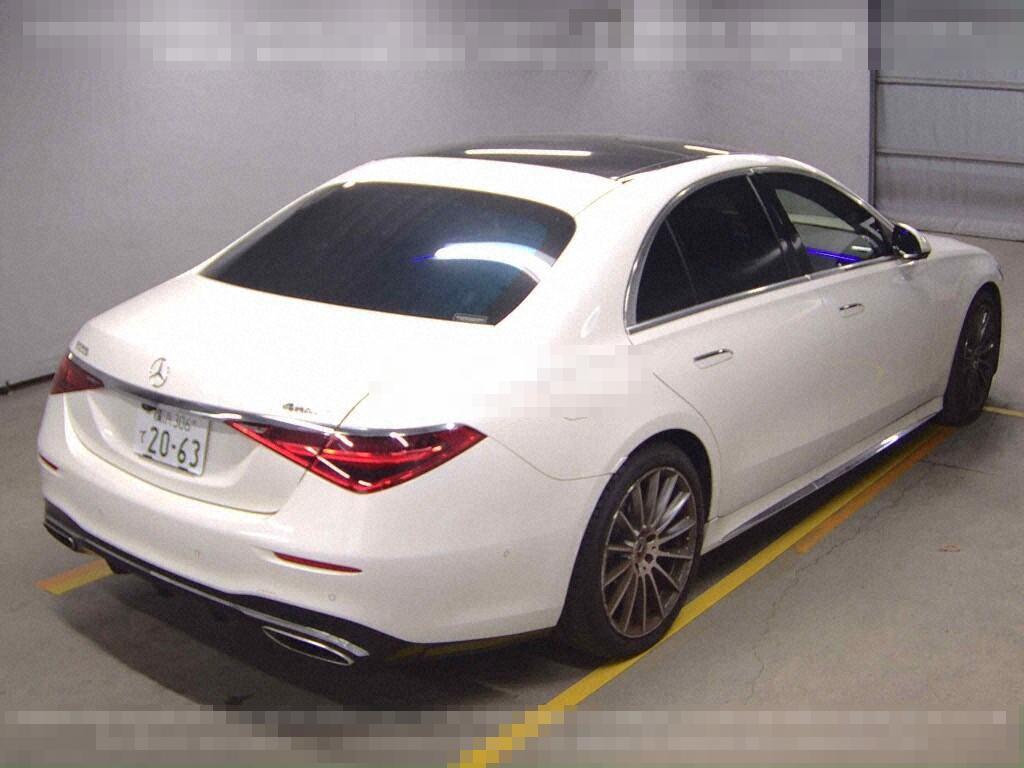 Mercedes-Benz S-Class 2021 - Image 6