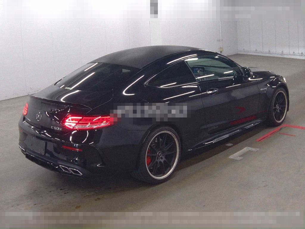 MERCEDES AMG C-CLASS CP 2016 - Image 6