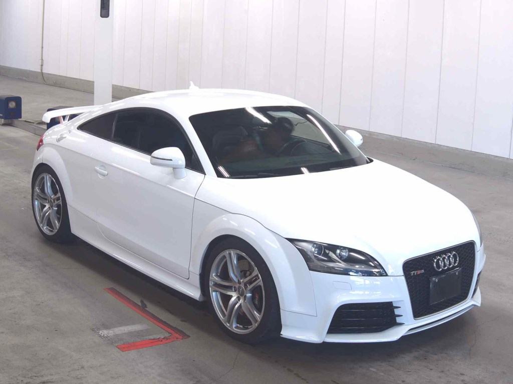 Audi TT RS 2012 - Image 1