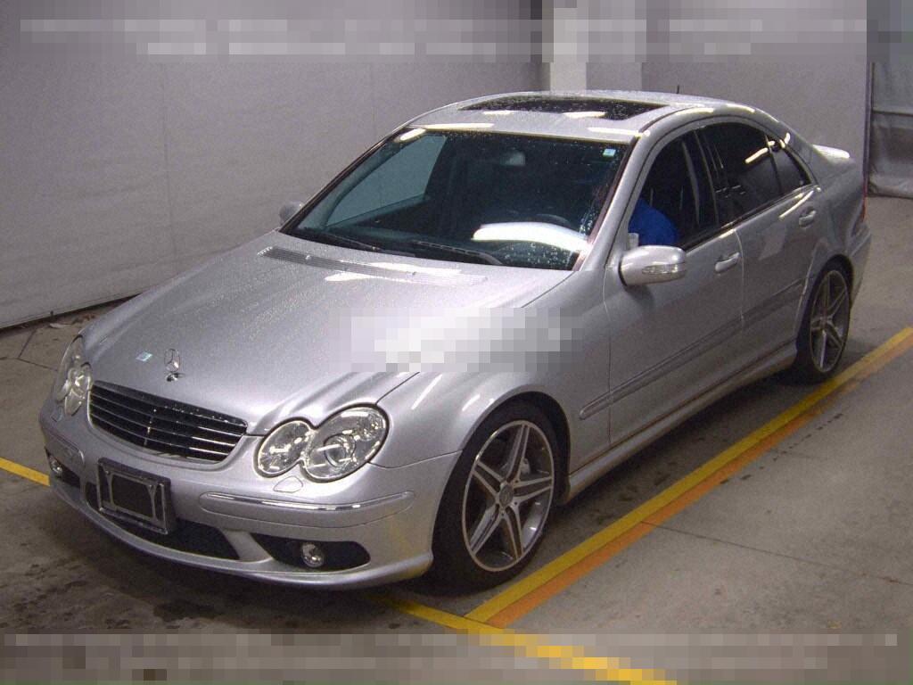 Mercedes-Benz C-Class 2005 - Image 5