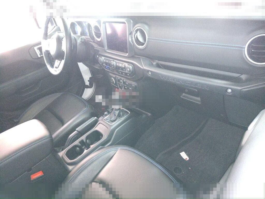 Chrysler Jeep JEEP WRANGLER UNLIMITED 2024 - Image 4