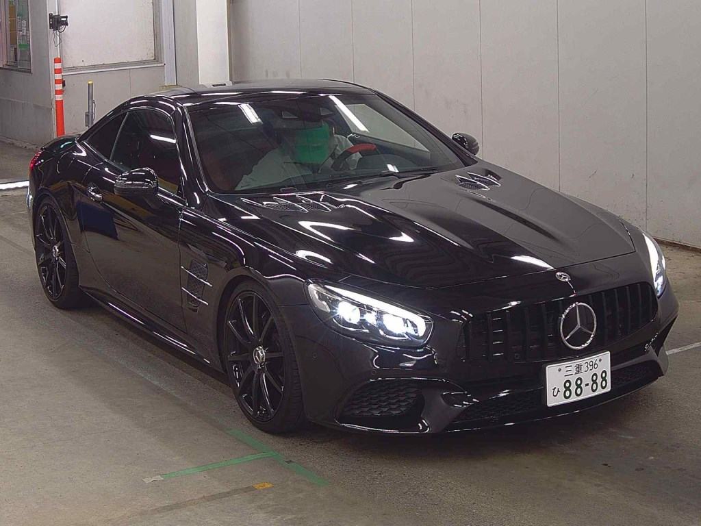 Mercedes-Benz SL OP 2017 - Image 2