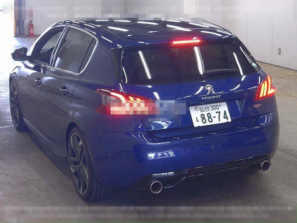 Peugeot 308 2018 - Image 3