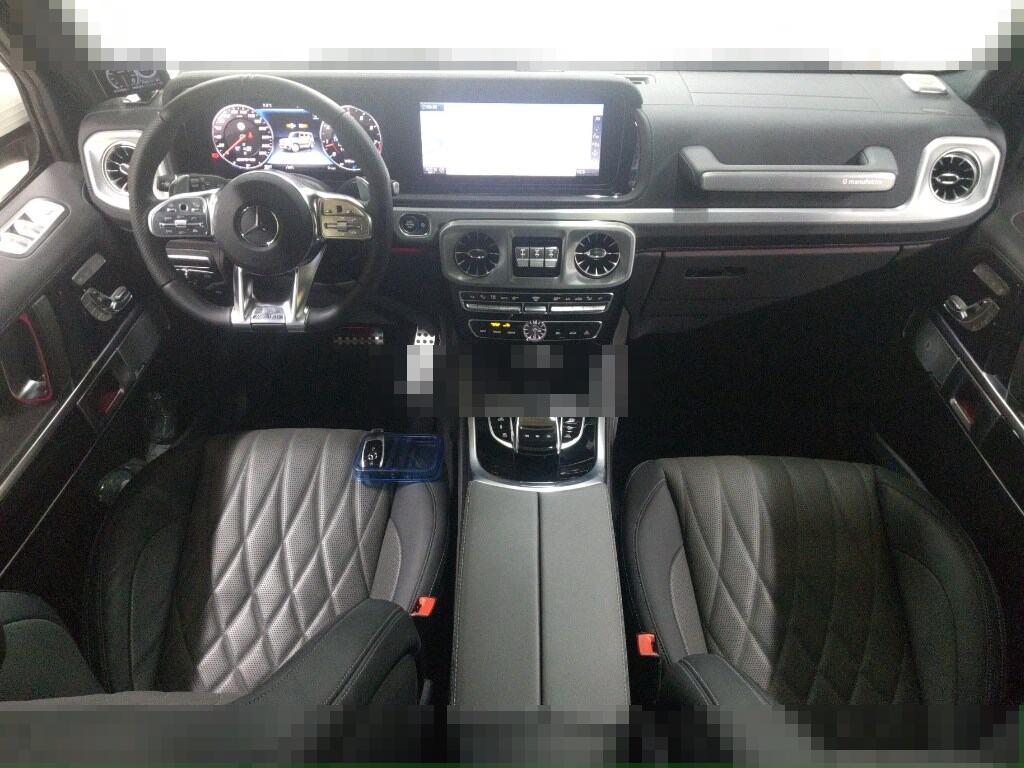 MERCEDES AMG G-CLASS 2021 - Image 4
