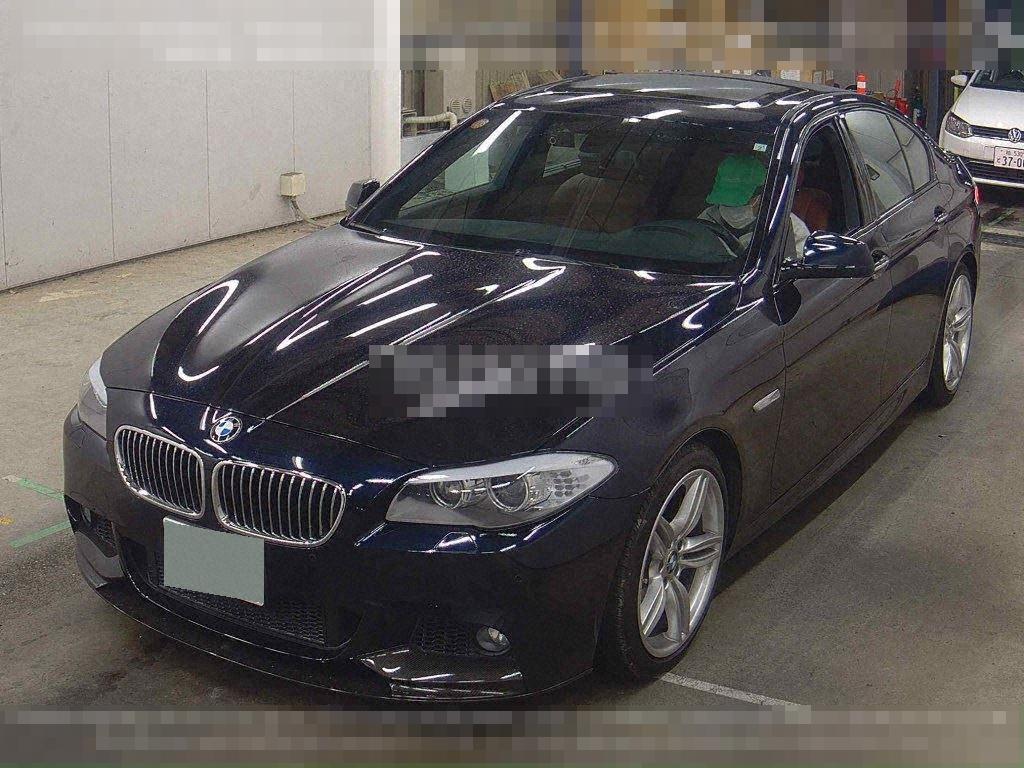 BMW 5 Series 2013 - Image 5