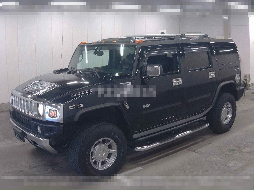 Hummer H2 2005 - Image 5