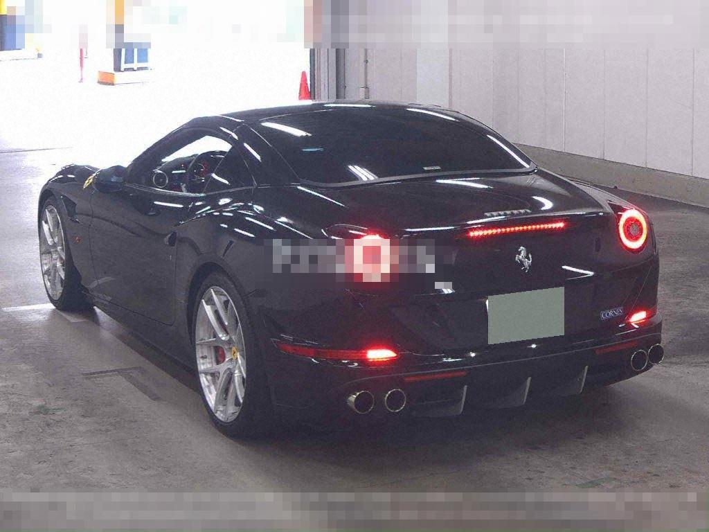 Ferrari CALIFORNIA T 2015 - Image 3